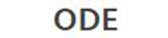 ODE